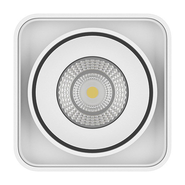 Точечный светодиодный светильник Lightstar Monocco 052316